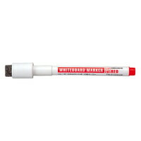 【コクヨ】ホワイトボード用マーカー極細 赤PM-B100R 業者様歓迎