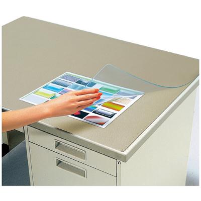 ポイント UP 期間限定 【コクヨ】デスクマット軟質（再生オレフィン透明）W マ-807NM 業者様歓迎