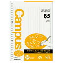 【コクヨ】ルーズノート中紙B526穴