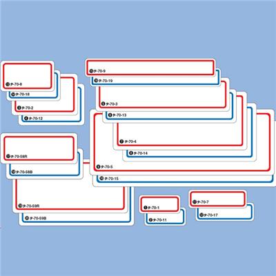 【コクヨ】タックタイトル タ-70-4 業者様歓迎