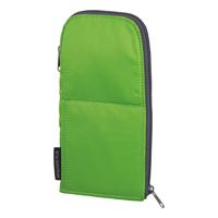 ポイント UP 期間限定 【コクヨ】ペンケース（ネオクリッツフラット） グリーンF-VBF160-4 業者様歓迎