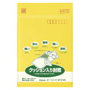 ■商品説明■ 壊れやす物を安心して送ることができるクッション入り封筒 ■商品仕様■ 用途:CD3枚、DVD3枚、ビデオテープなど 外寸:縦265×横210mm 内寸:縦255×横190mm 重量:約23g 〒枠付 封かんテープ、宛名シール付 材質:紙部=古紙使用 ■特記事項■ ※絵柄・デザインなどは常に最新のものをお届けするため、予告なく変更になる場合がございます。 画像はあくまでも商品イメージになります。実際の商品と色や仕様が多少異なる場合がございます。 【○愛/MARUI】【封筒】【事務】【会社】【文具】【文房具】【筆記用具】【ステーショナリー】【日用品】【事務用品】