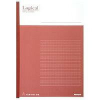 ポイント UP 期間限定 ◆◆【ナカバヤシ】スイングロジカルノートB5Aケイ30マイ ノ-B501A-P【B5 】【文具】【筆記用具】【ナカバヤシ ロジカルノー...