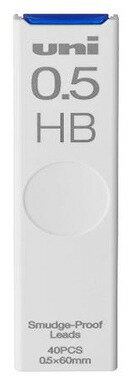 㡼׿ ؿ  uni HB 0.5mm ULS0540HB ɩɮ MITSUBISHI ȼʹ