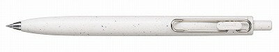 ポイント UP 期間限定 ボールペン ユニボールワン F アーステクスチャカラー 0.38mm Dホワイト UMNSFT38D.1 三菱鉛筆 MITSUBISHI 業者様歓迎 ◎