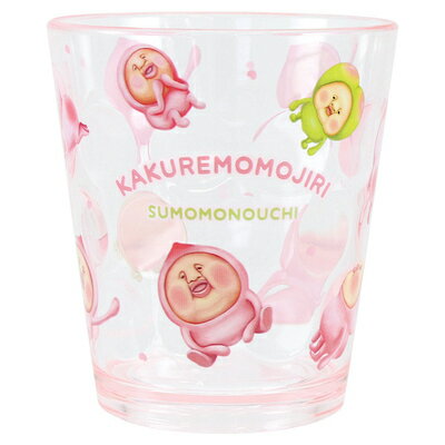 タンブラー カクレモモジリとスモモノウチ こびとづかん ドットタンブラー KD-5526602MS ティーズファクトリー ポイント UP 期間限定 業者様歓迎