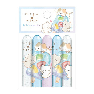 もぐにゃん 鉛筆キャップ アイスキャンディ 224804 カミオジャパン kamiojapan 業者様歓迎