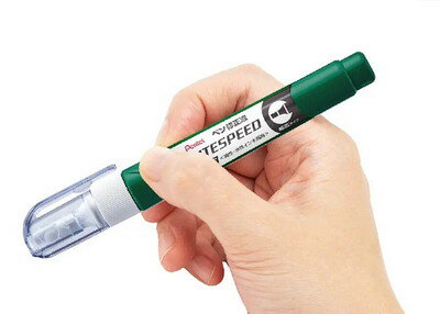 ペン修正液 ホワイトスピード XZLH64-W ぺんてる Pentel 業者様歓迎