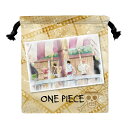 巾着 麦わらの一味 ワンピース ONE PIECE 名シーン OP-KC4-MU ケイカンパニー k-com ポイント UP 期間限定 業者様歓迎