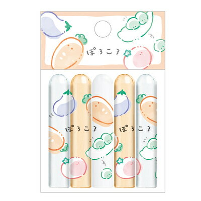 鉛筆キャップ ぽろころ 222905 カミオジャパン kamiojapan 業者様歓迎