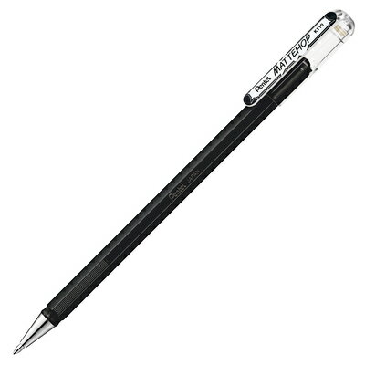 ܡڥ ޥåȥۥå MATTEHOP 1.0mm ֥å K110-VA ڤƤ Pentel ȼʹ