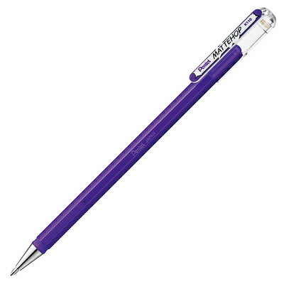 ܡڥ ޥåȥۥå MATTEHOP 1.0mm Хå K110-VV ڤƤ Pentel ȼʹ