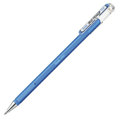 ܡڥ ޥåȥۥå MATTEHOP 1.0mm ֥롼 K110-VS ڤƤ Pentel ȼʹ