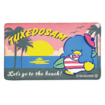 サンリオ ファンシー レトロ 新品 ベッドタイム タキシードサム