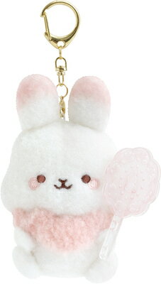 シュガーココムー ぶらさげ ぬいぐるみ ココムー ローリーとポップのキャンディデイ MV31901 サンエッ..