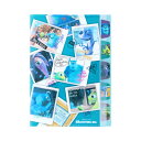 クリアファイル 5ポケット ダイカット モンスターズ・インク B PIXAR COLLECTION S2140713 サンスター文具 sunstar ポイント ...