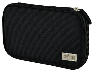 コクヨ ペンケース ブラック パンケース F-VBF300D KOKUYO 業者様歓迎