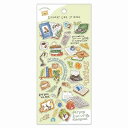 ポイント UP 期間限定 ステッカー CHOOSY LIFE STICKER チュージー ライフ STATIONERY 81841 マインドウェイブ MINDWAVE 業者様歓迎