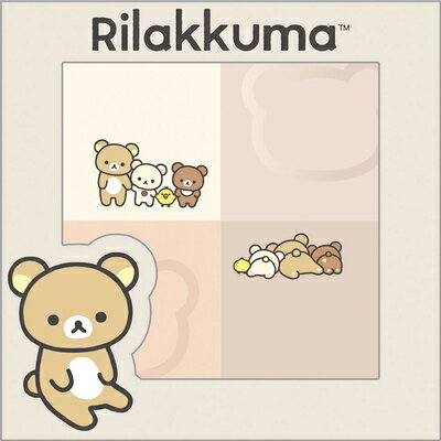  å Rilakkuma ѥå䵥 ߥå MH27102 󥨥å san-x ȼʹ