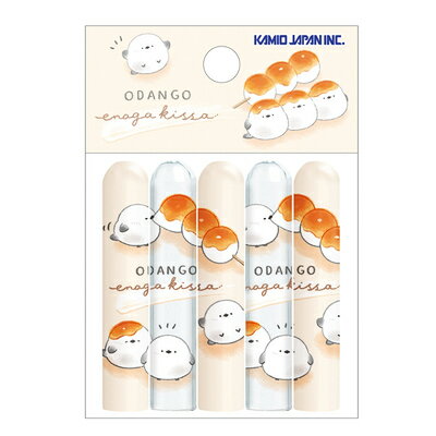 鉛筆キャップ おだん ずっとシナエナガ 第9弾 おだんごエナガ 228208 カミオジャパン kamiojapan 業者..