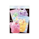 ミニメモ ハグミ~ず HUGUMMIES わけっこ 131884 クラックス CRUX 業者様歓迎