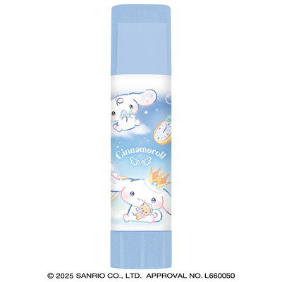 のり シナモロール スティックのり ブルードリーム 新学期 133917 クラックス CRUX 業者様歓迎