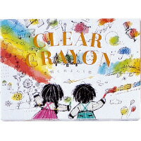 コクヨ クレヨン 透明くれよん 5色セット 半透明 オイルゲルクレヨン 紙箱入り KE-AC26 KOKUYO 業者様歓迎