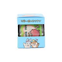 シール 可愛い嘘のカワウソ ロールデコレーションシール メッセージ 手紙 ギフト ラベル マスキング S8813035 サンスター文具 sunstar 業者様歓...