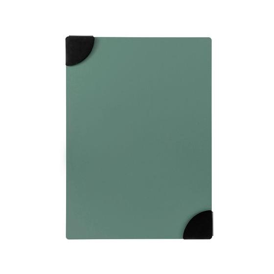 マグネットクリップボード カドップ A4 フォレストグリーン バインダー QB-KA4-G ナカバヤシ Nakabayas..