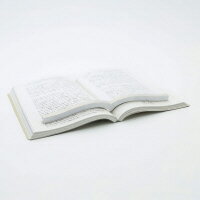 本に寄り添う文鎮 ブックホルダー ブックストッパー グレー 鉄製 文鎮 ぶんちん PW-01M コクヨ KOKUYO ..