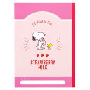 |Cg UP Ԍ R Xk[s[  S5924987 Milk stand SNOOPY PEANUTS B5m[g TX^[  Ǝҗl}