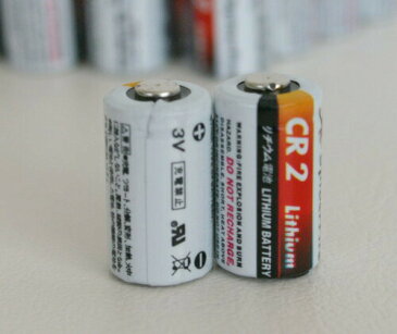 4P入 高容量カメラ用リチウム電池CR2 【送料無料】メール便【CR15H270】【チェキ】