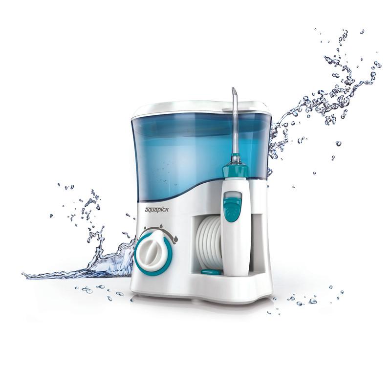 【歯列矯正クリーニングお勧め】Aquapick（アクアピック）口腔洗浄器 / ジェットウォッシャー