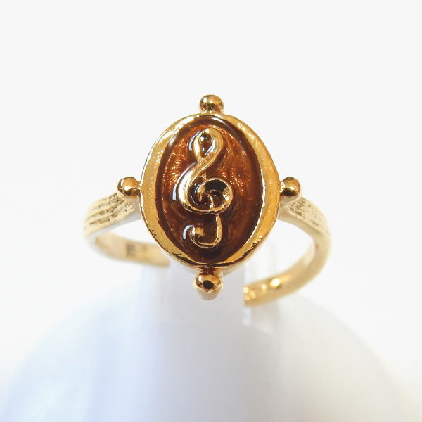 【HOFMUSICA】ホーフムジカトレブルクレフリング