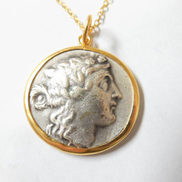 楽天市場】古代ギリシャ コイン（ジュエリー・アクセサリー）の通販