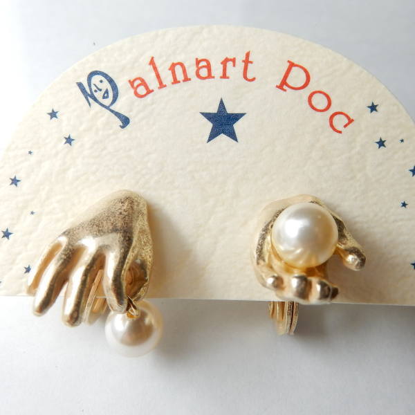 【パルナートポック】ハーヴェストイヤリング(4)