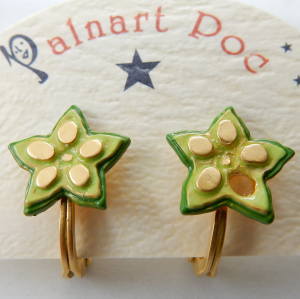 人気再入荷！【パルナートポック】オクライヤリング