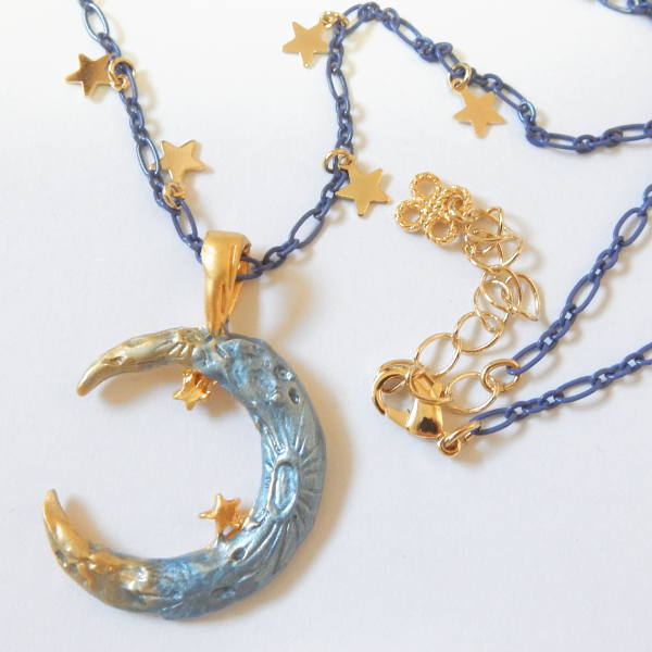 再入荷！【パルナートポック】フォン・ブラウンのネックレス