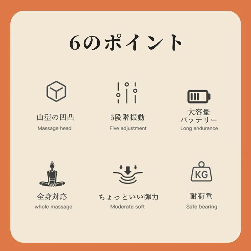 CHAS-CHUNK-Aショップのフォームローラー 電動 筋膜ローラー 筋膜リリース ローラー 電動 振動 電動フォームローラー 美容 ヨガポール ヨガ ローラー ストレッチ ダイエット ロール ナイト 美容家電 ルーティーン プレゼント 無酸｜アングル2