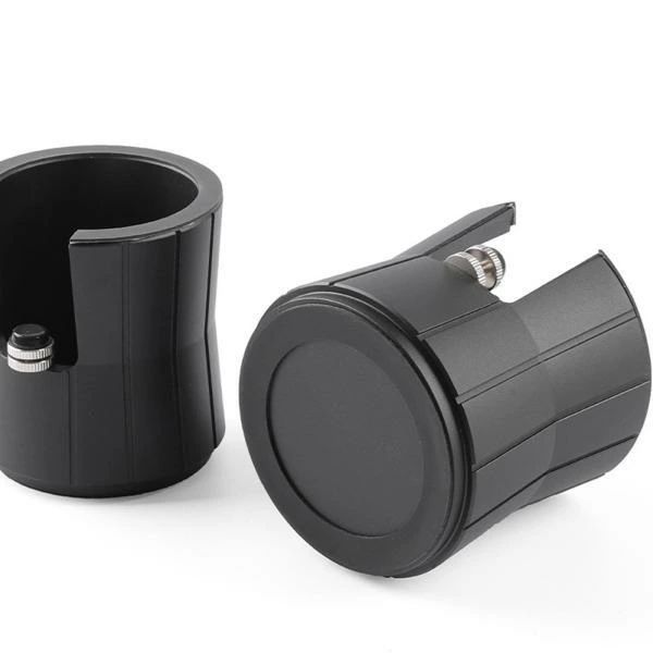 乐天商城 - レストランカフェキッチン51mm 54mm用のコーヒーフィルタータンパーホルダーツールタンピングステーション