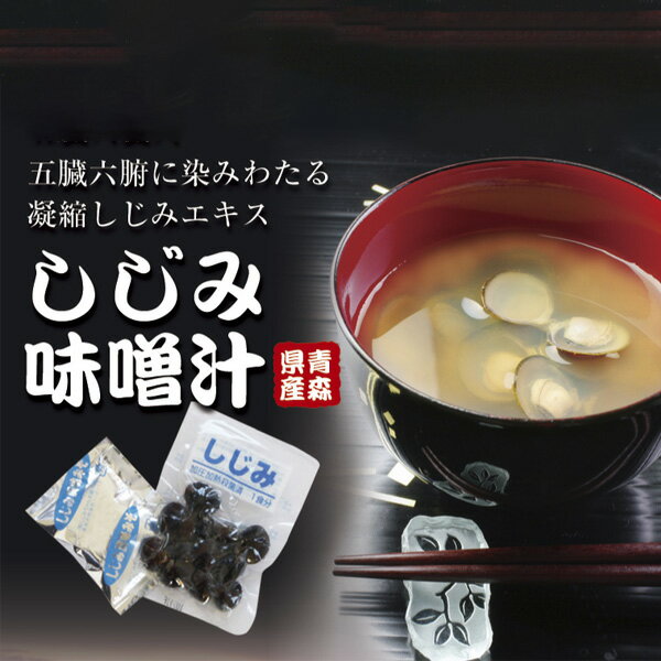 しじみ味噌汁 48食セット 殻付しじみ汁 送料無料 ギフト おくりもの 贈り物 プレゼント 香典返し 内祝い シジミ オルニチン みそ汁 味噌汁 シジミ汁 お味噌汁 おくりもの プチギフト お土産 手土産 お礼 還暦祝い 茶匠庵 一人暮らし 時短 調理 食品