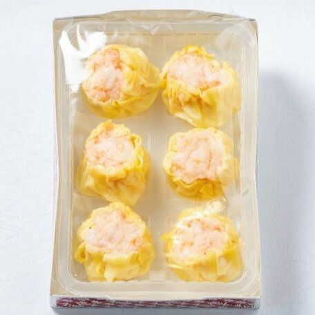 叉焼春の叉焼春 海老焼売 6個×2｜アングル3