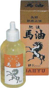 特上　馬油　40ml