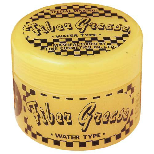 ファイン ファイバーグリース 87g 粘りのある糸引くグリース!