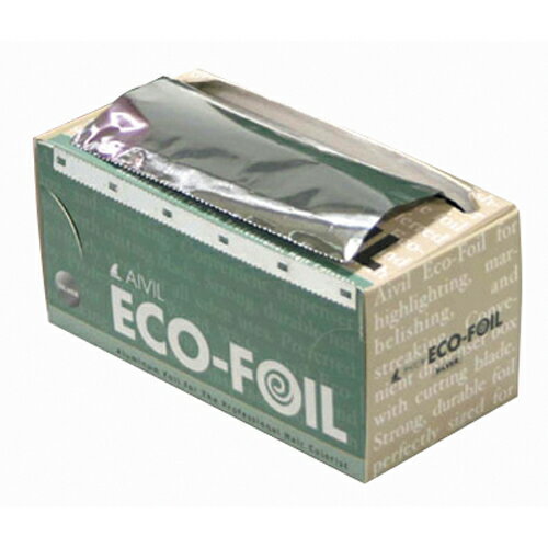 アイビル　エコホイル（ヘアカラー用）　シルバー