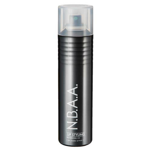 【送料無料】 2個セット　NBAA UP STYLING SPRAY　SPハードスプレー　NB-CS01　165g