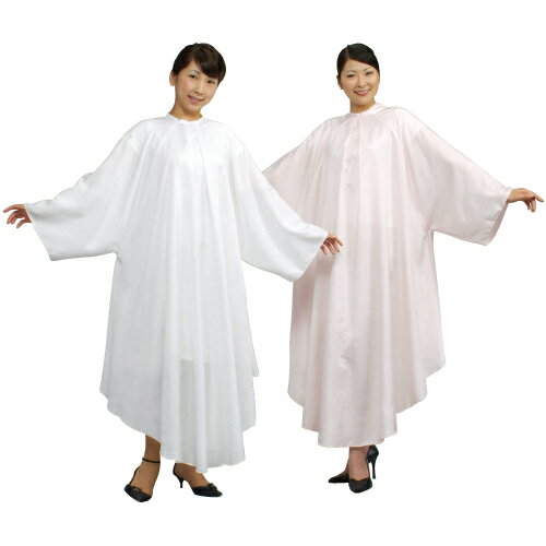 エクセル　No.8001　ヘアーカッティングドレス