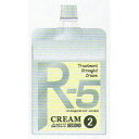 CMC　ストレート　R-5　CREAM　クリーム　2剤　1000g