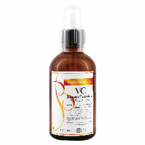 高濃度美容液トリプルビタミンVC 8% 100ml