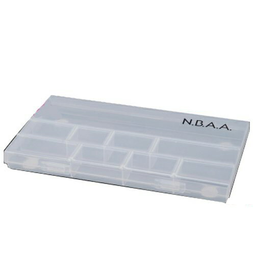 【送料無料】 2個セット N.B.A.A. NB-P001 ピンケース
